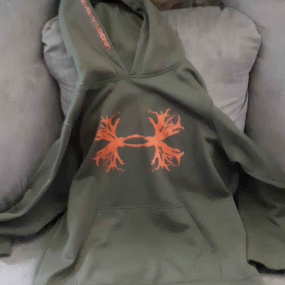 Under armour hoodie